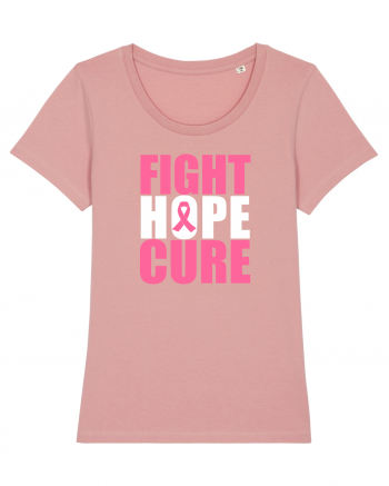 Fight Hope Cure Canyon Pink