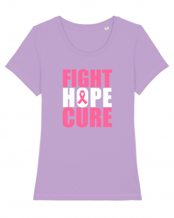 Fight Hope Cure Lavender Dawn