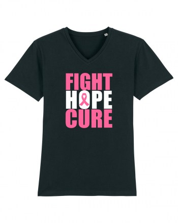 Fight Hope Cure Black