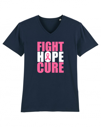 Fight Hope Cure French Navy