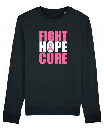 Fight Hope Cure Black