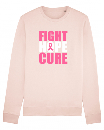Fight Hope Cure Candy Pink