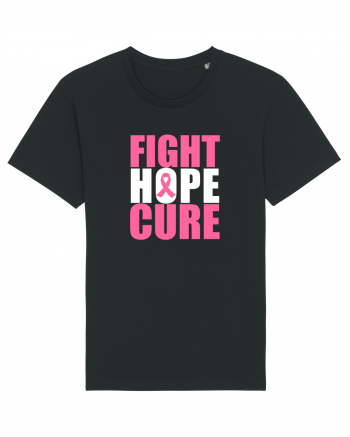 Fight Hope Cure Black
