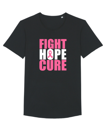 Fight Hope Cure Black