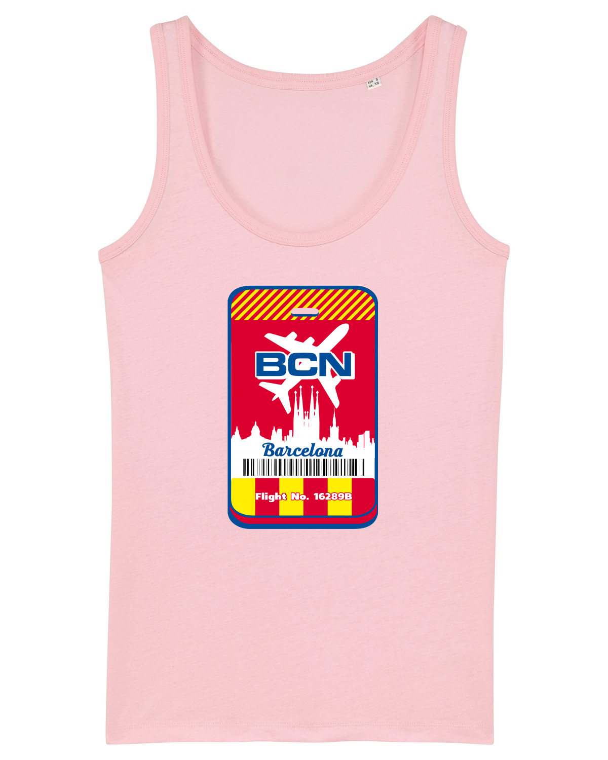 Maiou Damă Dreamer Cotton Pink