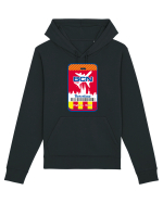 Barcelona airport tag Hanorac Unisex Drummer