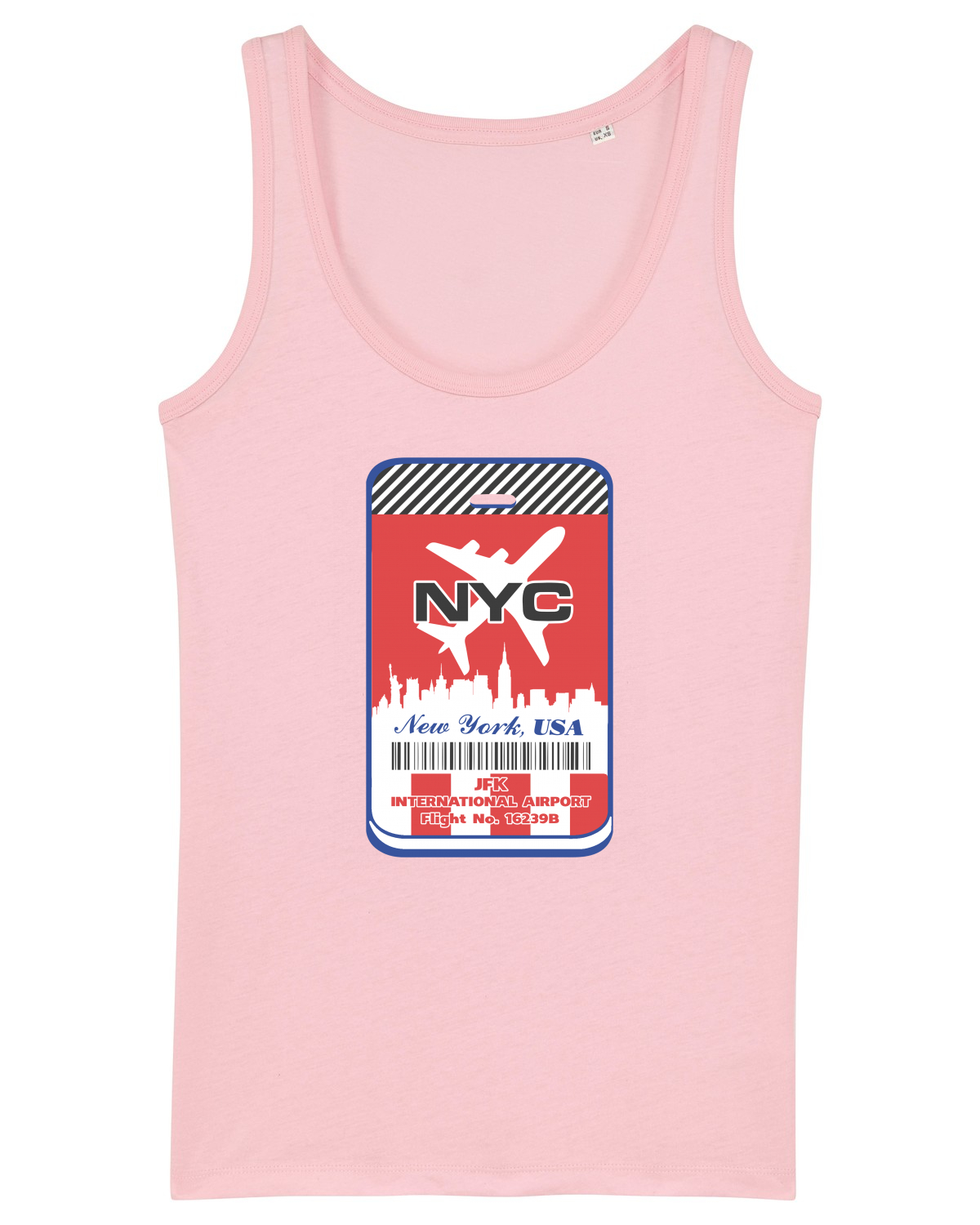 Maiou Damă Dreamer Cotton Pink