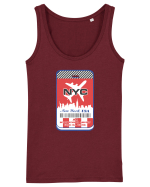 NYC TAG Maiou Damă Dreamer