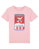 NYC TAG Tricou mânecă scurtă  Copii Mini Creator