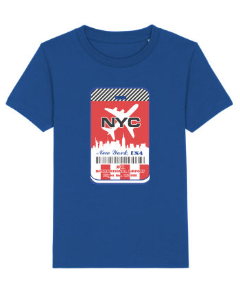NYC TAG Majorelle Blue