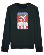 NYC TAG Bluză mânecă lungă Unisex Rise