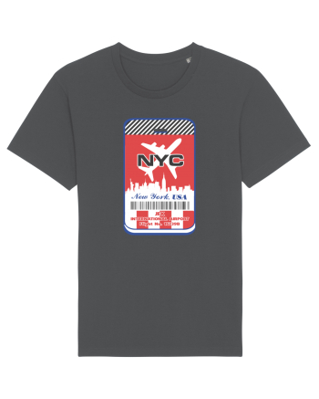 NYC TAG Anthracite