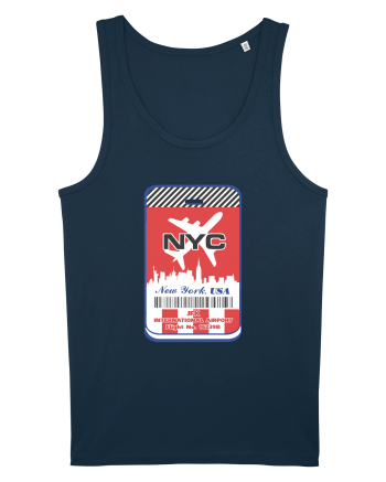 NYC TAG Navy