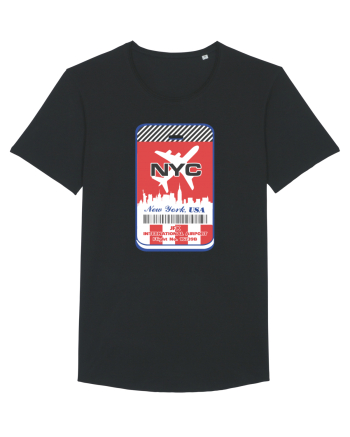 NYC TAG Black