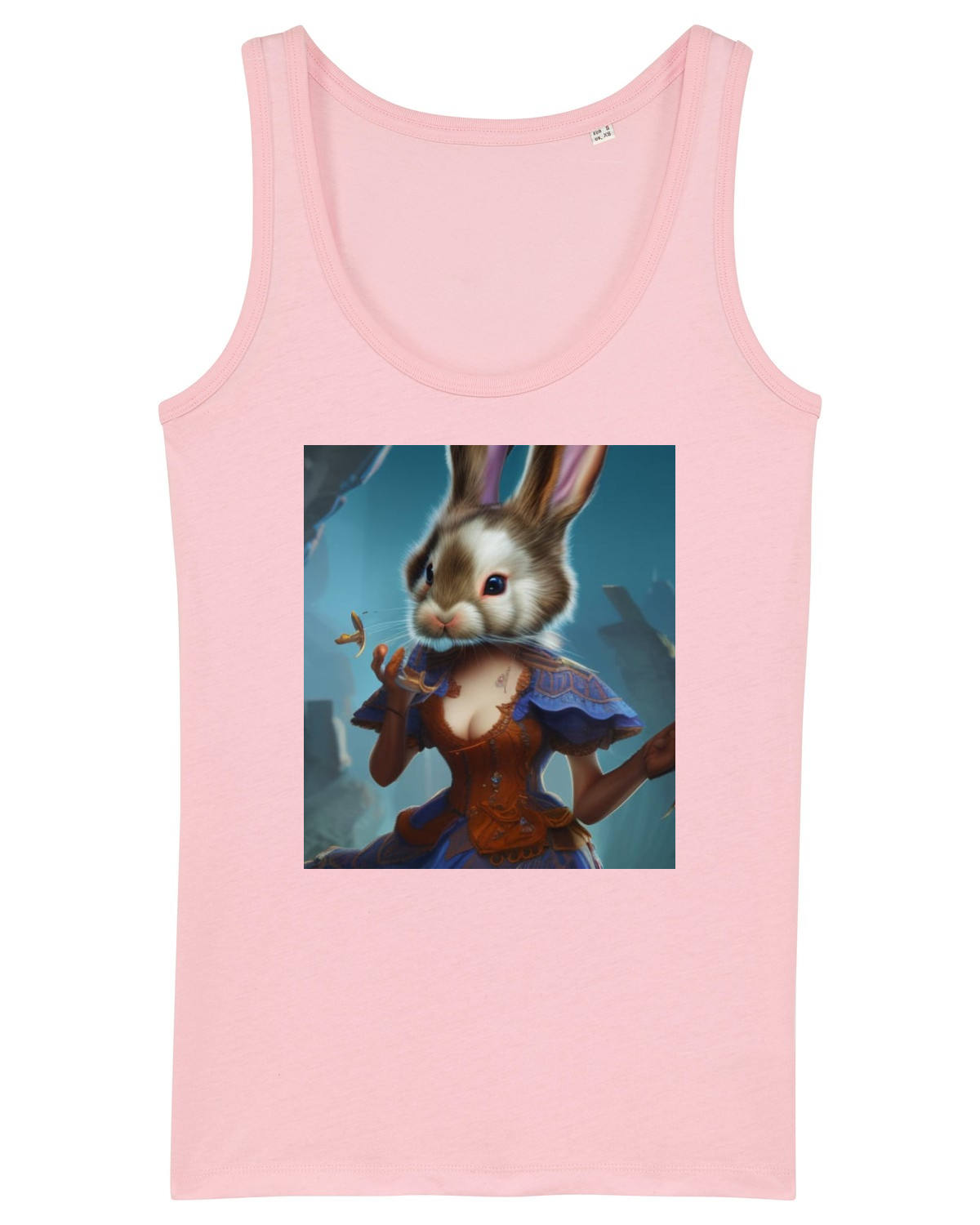Maiou Damă Dreamer Cotton Pink