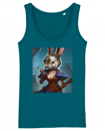 rabbit lady Ocean Depth