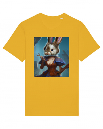 rabbit lady Spectra Yellow