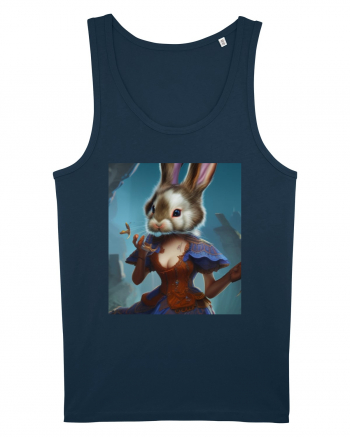 rabbit lady Navy