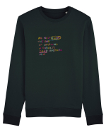 We must accept the end of something Bluză mânecă lungă Unisex Rise