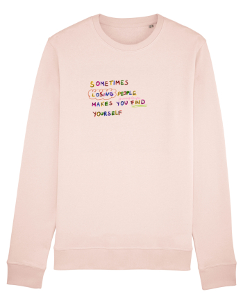 sometimes losing pe Candy Pink