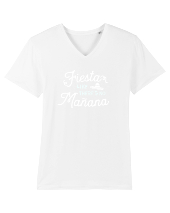 Fiesta like there is no manana White