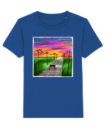 what is more important that the life itself? Tricou mânecă scurtă  Copii Mini Creator