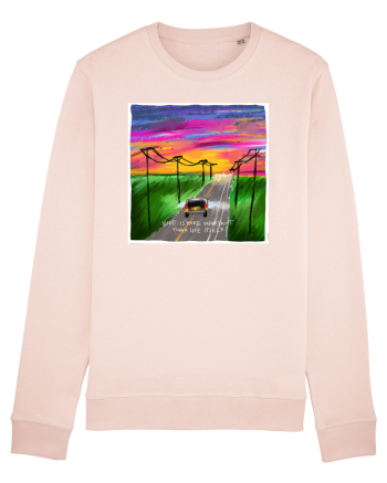 what is more important that the life itself? Candy Pink