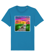 what is more important that the life itself? Tricou mânecă scurtă Unisex Rocker