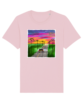 what is more important that the life itself? Cotton Pink