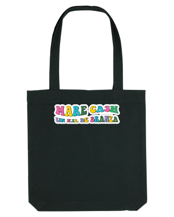 Mare cash un kil de branza Black