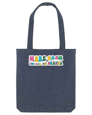 Mare cash un kil de branza Midnight Blue