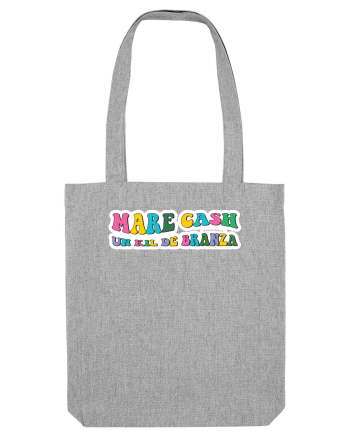 Mare cash un kil de branza Heather Grey