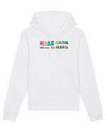 Mare cash un kil de branza Hanorac Unisex Drummer