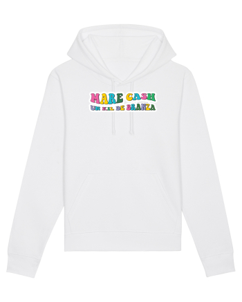 Mare cash un kil de branza White