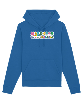 Mare cash un kil de branza Royal Blue