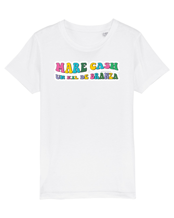 Mare cash un kil de branza White