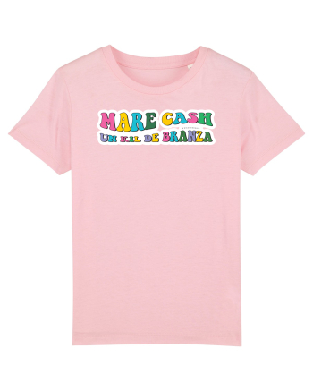 Mare cash un kil de branza Cotton Pink