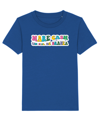 Mare cash un kil de branza Majorelle Blue