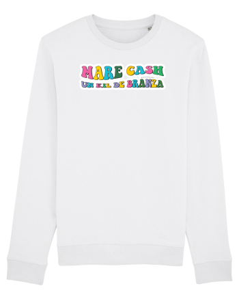 Mare cash un kil de branza White