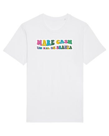 Mare cash un kil de branza White