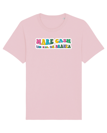 Mare cash un kil de branza Cotton Pink