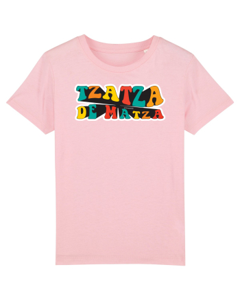 Tâță de mâță Cotton Pink