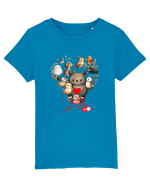 Love mode ON Tricou mânecă scurtă  Copii Mini Creator