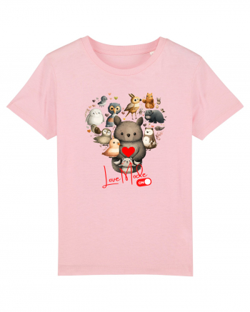 Love mode ON Cotton Pink
