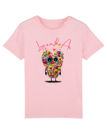 Love is in the Air Cotton Pink