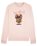 Love is in the Air Bluză mânecă lungă Unisex Rise