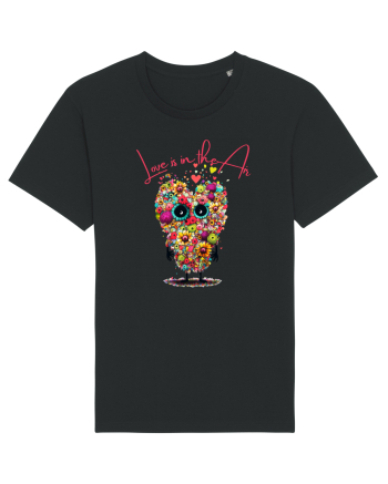 Love is in the Air Black