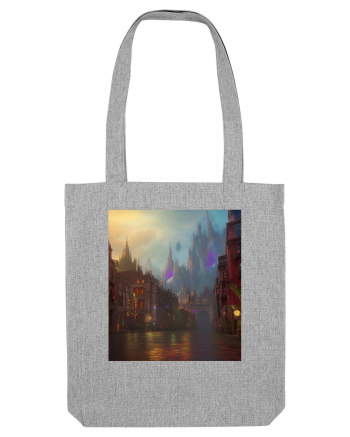 city on the river Heather Grey