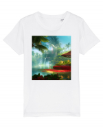 love  island Tricou mânecă scurtă  Copii Mini Creator