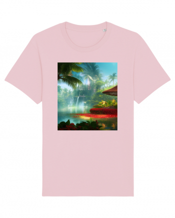 love  island Cotton Pink